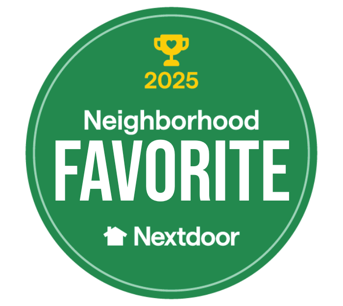 2025 Nextdoor Neighborhood Favorite