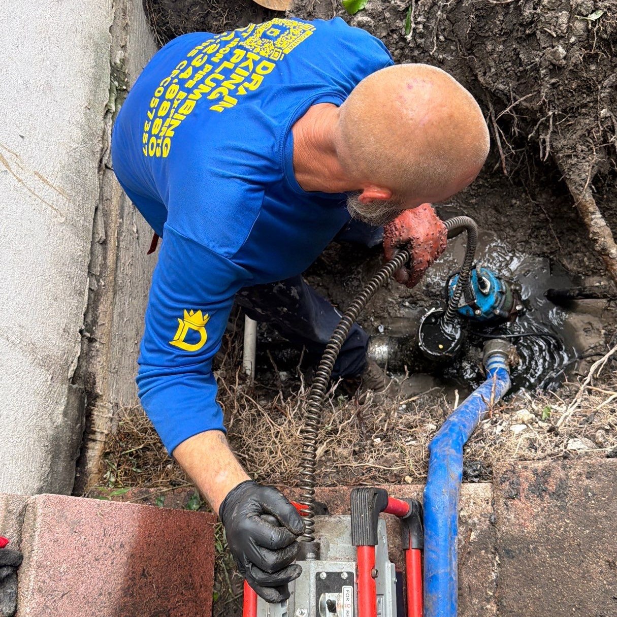 Drain Cleaning — professional service