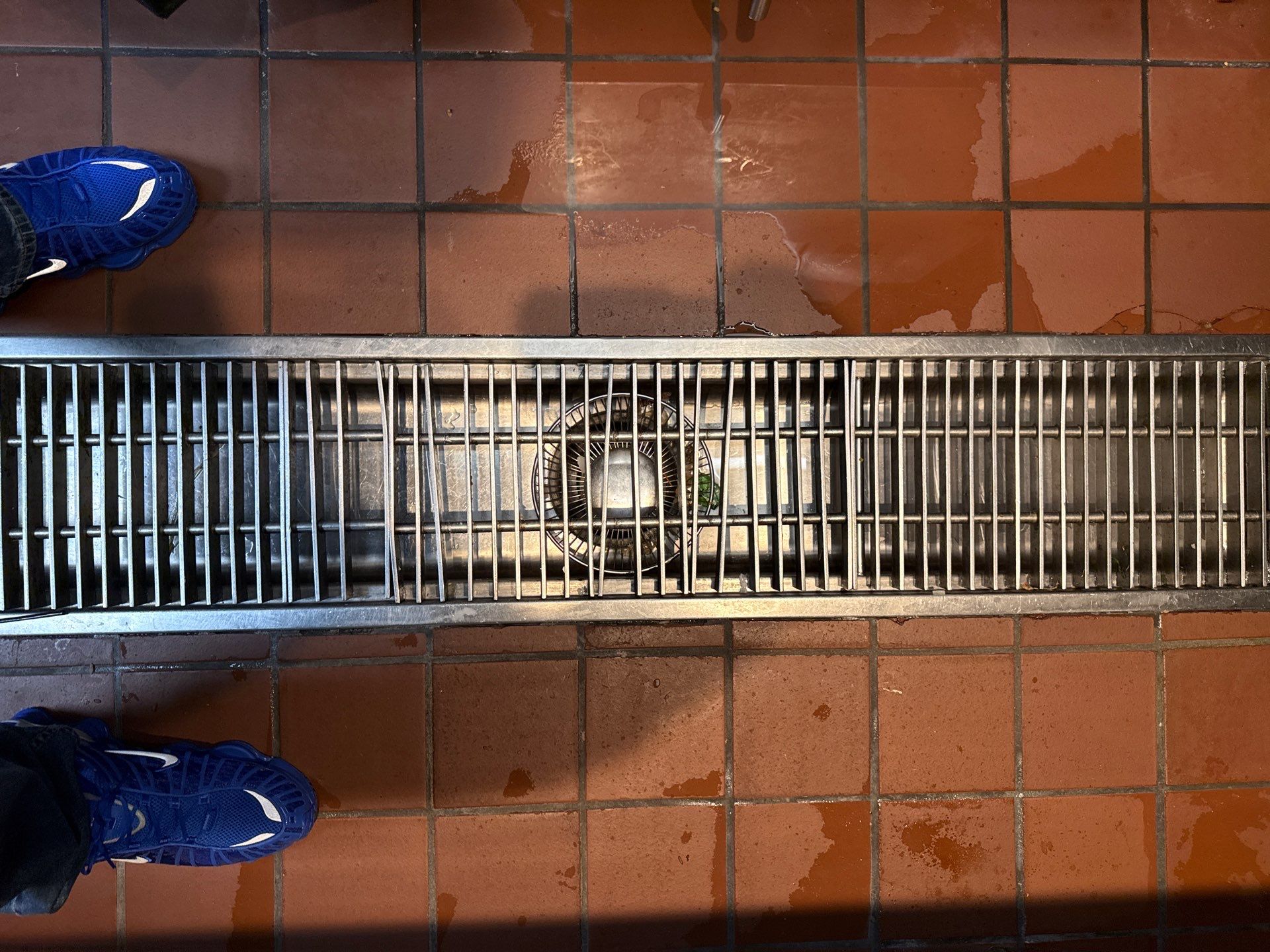 Grease Trap Cleaning — professional service