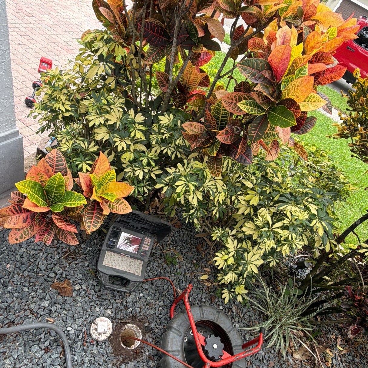 Sewer Camera Inspection — project photo 1