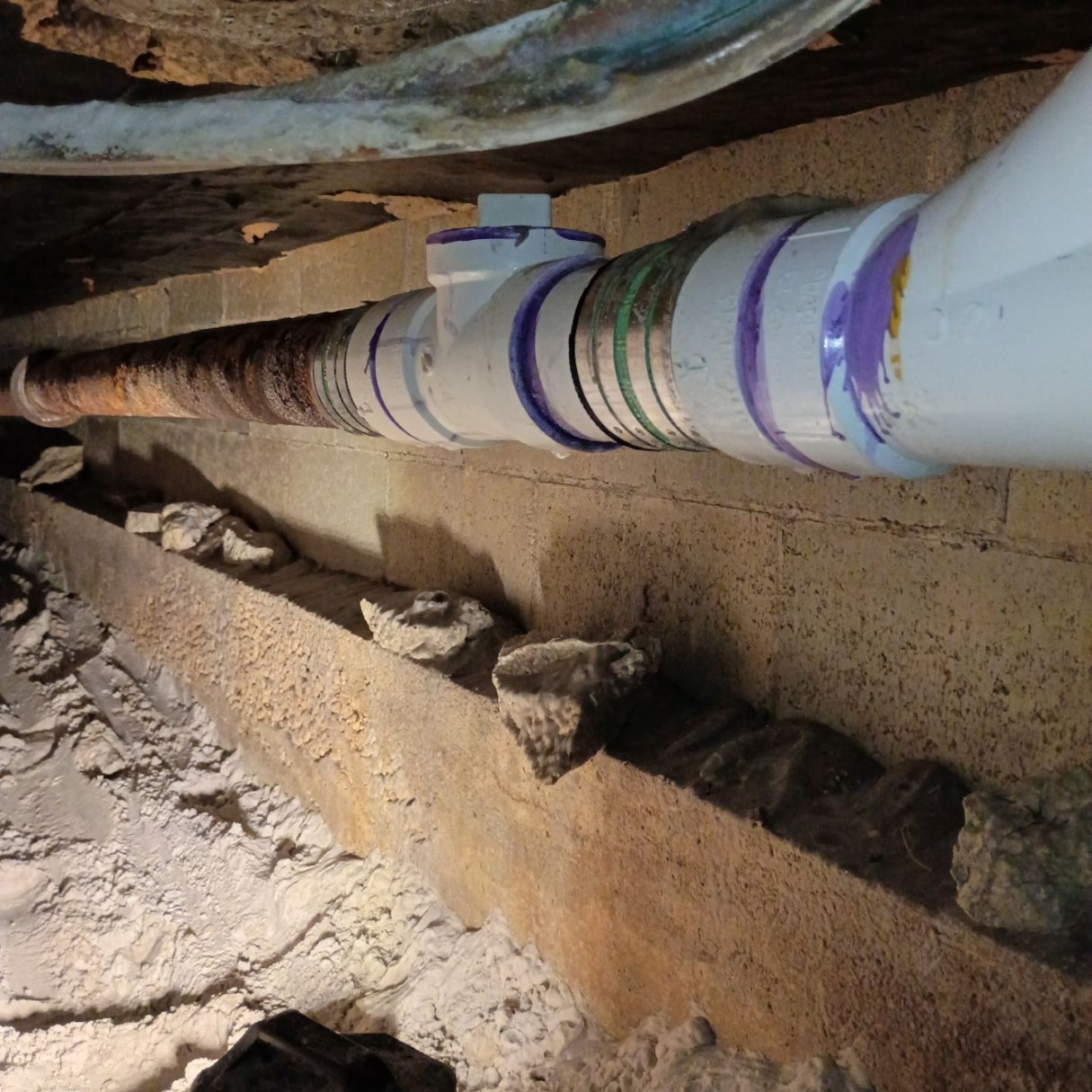 Sewer Line Repair — professional service